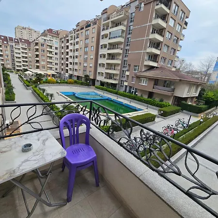 студио перла Apartment *