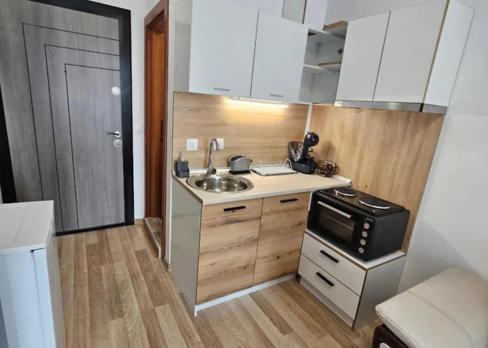 Apartment студио перла *