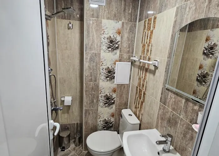 Appartement студио перла