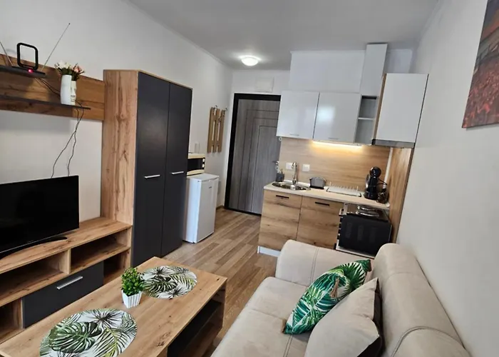 Appartement студио перла Burgas