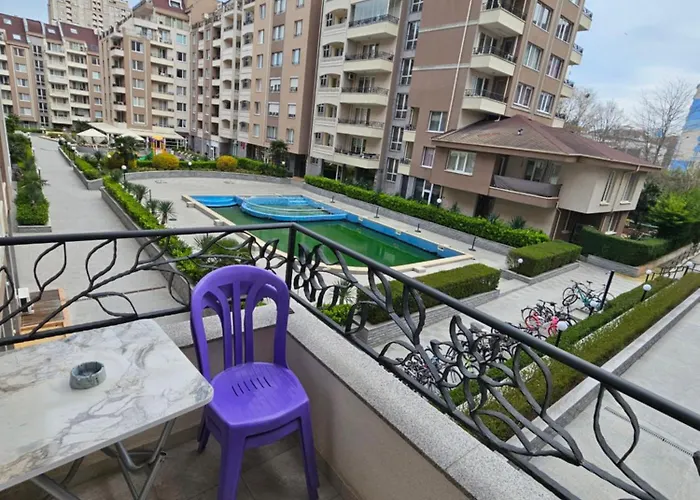 студио перла Appartement *